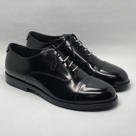 Bally Egli Leather Oxfords size 10 main image 13
